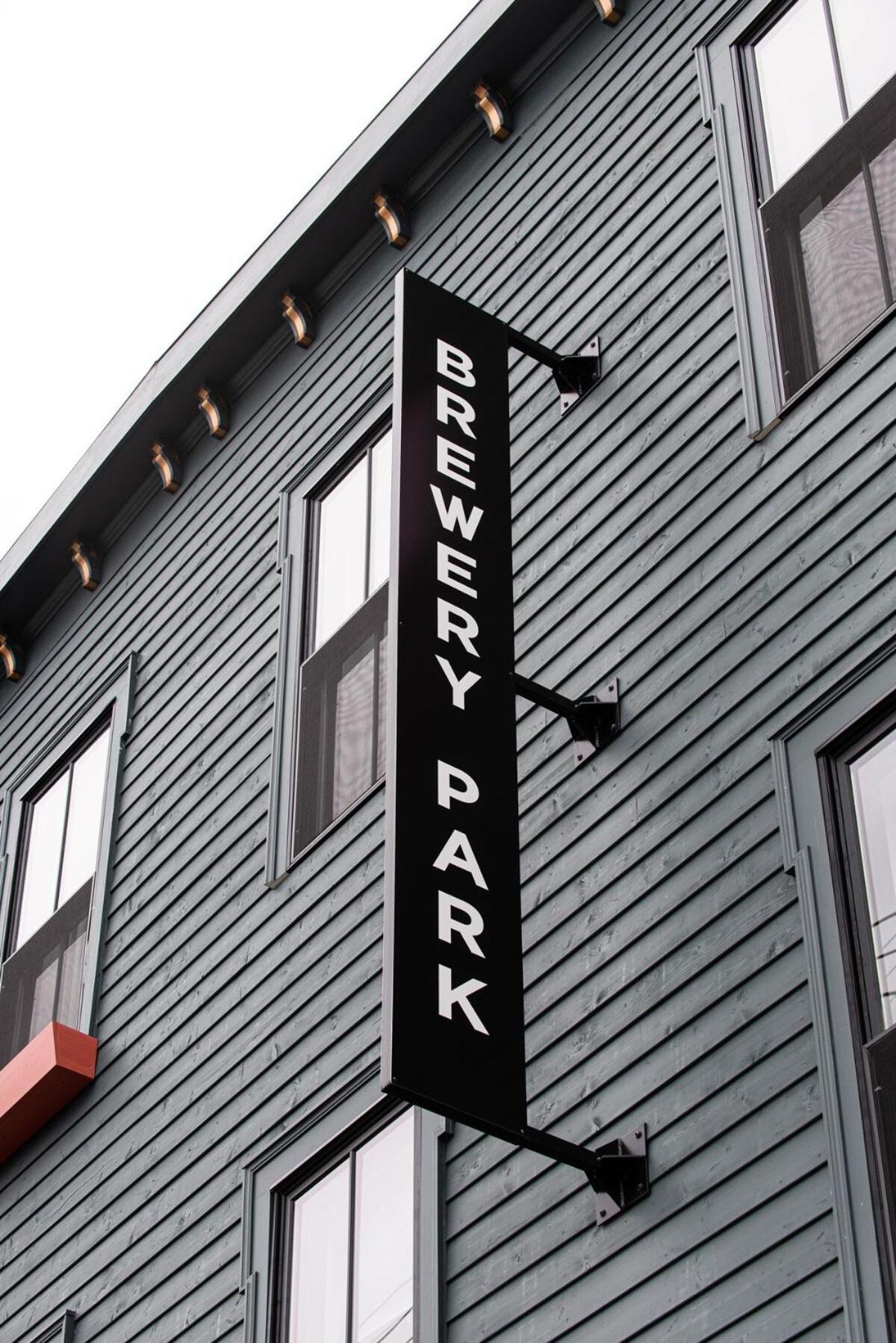 Brewery Park Hotel ฮาลิแฟกซ์ ภายนอก รูปภาพ